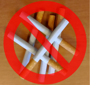 Odmítnutí cigaret