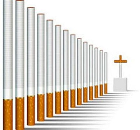 jak přestat kouřit cigarety